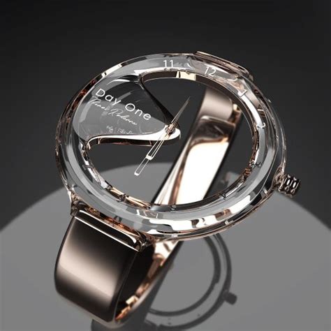 The Impact of Moob Stamped Glass Watches on the Fashion Industry
